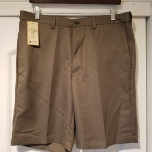 NWT Men's Haggar shorts